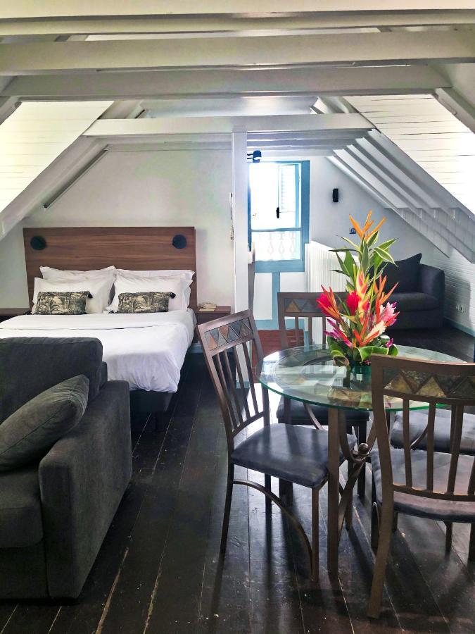 Eclipse Belle Etoile Appart'hôtel Cayenne Eksteriør billede